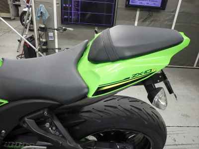 Kawasaki Ninja ZX-10R 2019
