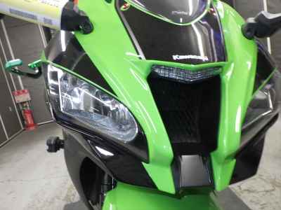Kawasaki Ninja ZX-10R 2019