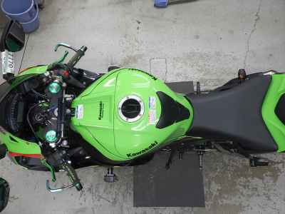Kawasaki Ninja ZX-10R 2019