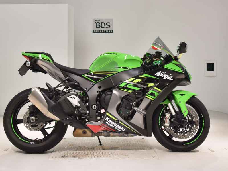 Kawasaki Ninja ZX-10R 2019