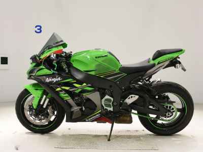 Kawasaki Ninja ZX-10R 2019