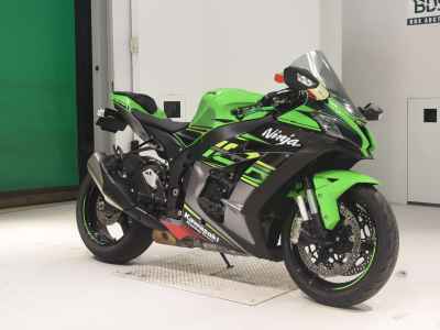 Kawasaki Ninja ZX-10R 2019