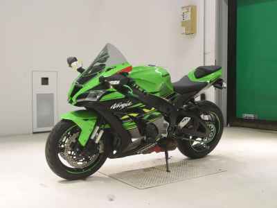 Kawasaki Ninja ZX-10R 2019
