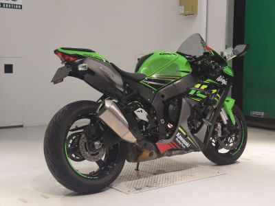 Kawasaki Ninja ZX-10R 2019