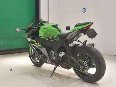 Kawasaki Ninja ZX-10R 2019