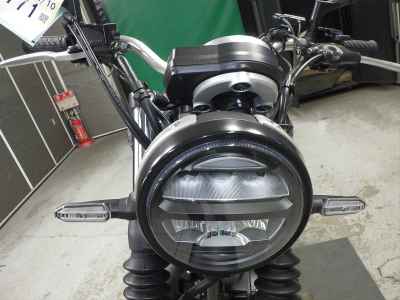 Honda GB350 2022