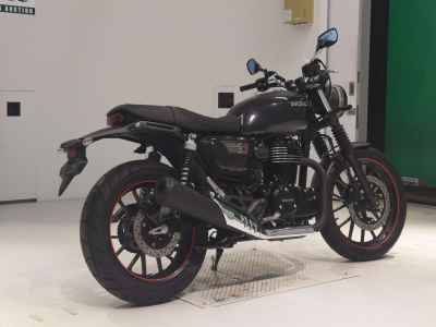 Honda GB350 2022