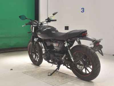Honda GB350 2022
