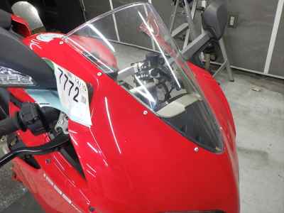 Ducati 1299 Panigale 2016