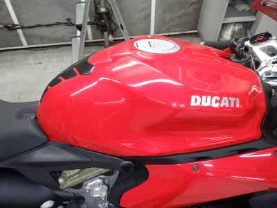 Ducati 1299 Panigale 2016