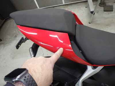 Ducati 1299 Panigale 2016