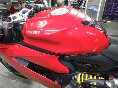 Ducati 1299 Panigale 2016
