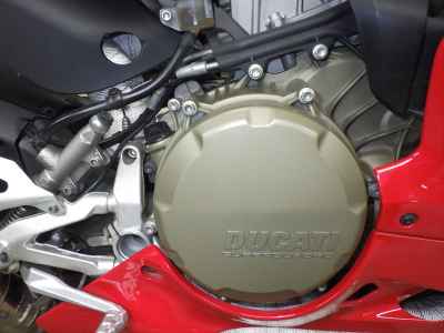 Ducati 1299 Panigale 2016