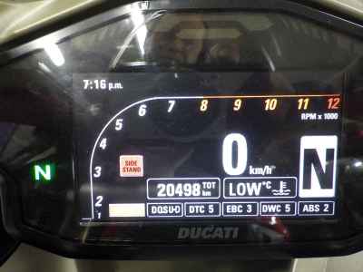 Ducati 1299 Panigale 2016
