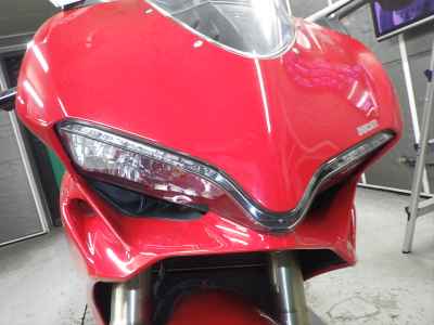 Ducati 1299 Panigale 2016