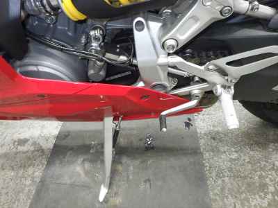 Ducati 1299 Panigale 2016