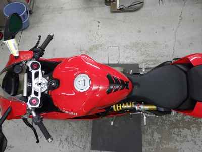 Ducati 1299 Panigale 2016