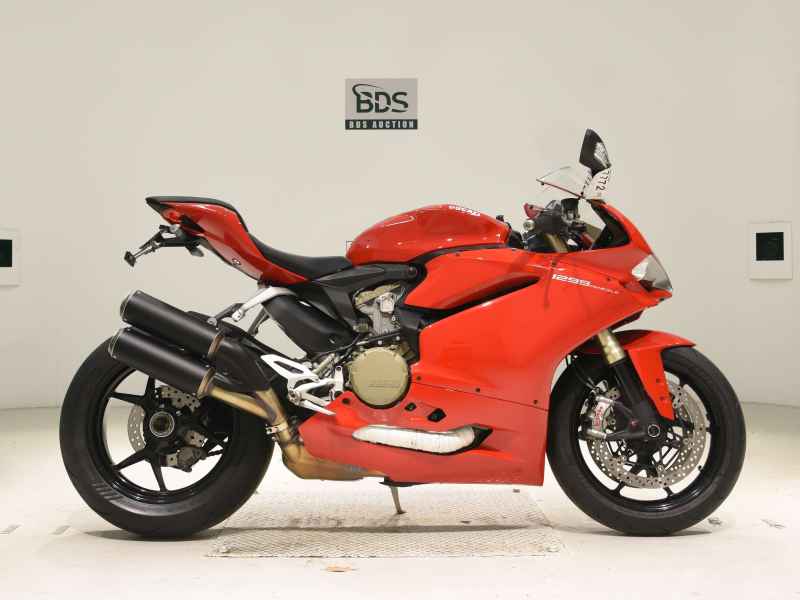 Ducati 1299 Panigale 2016