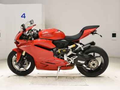 Ducati 1299 Panigale 2016