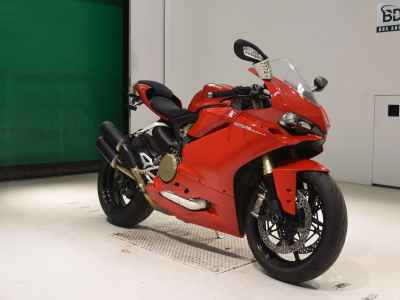 Ducati 1299 Panigale 2016
