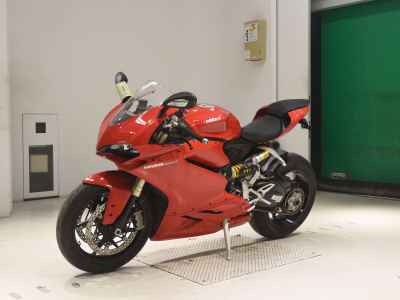 Ducati 1299 Panigale 2016