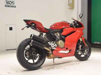 Ducati 1299 Panigale 2016