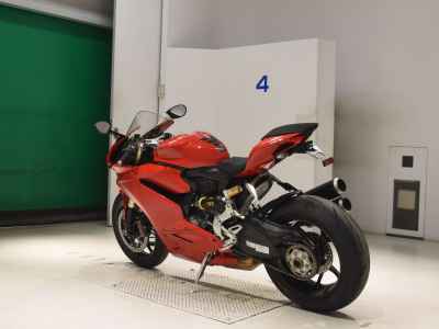Ducati 1299 Panigale 2016