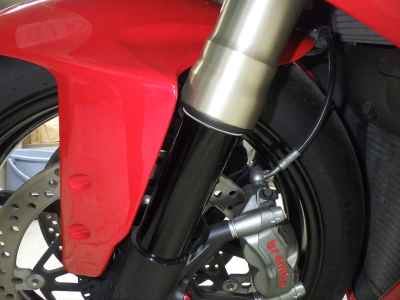 Ducati 1299 Panigale 2016