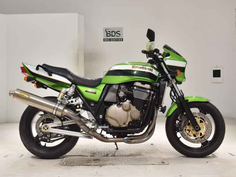 Kawasaki ZRX1200R 2005