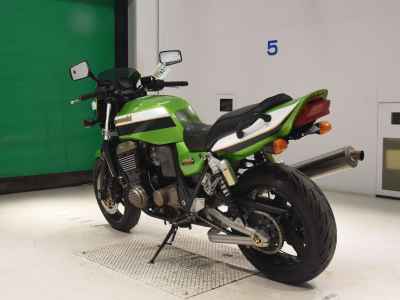 Kawasaki ZRX1200R 2005