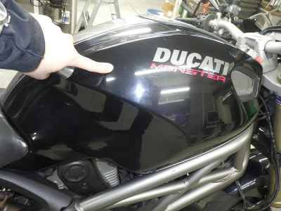 Ducati Monster 1100 Evo 2013