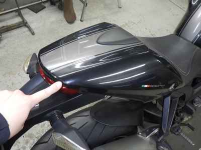 Ducati Monster 1100 Evo 2013