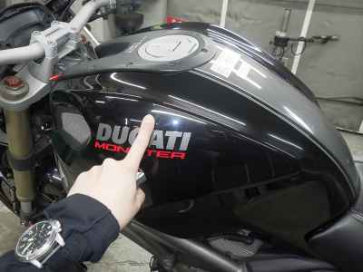 Ducati Monster 1100 Evo 2013