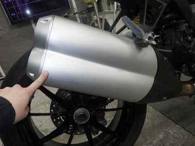 Ducati Monster 1100 Evo 2013