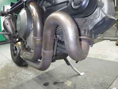 Ducati Monster 1100 Evo 2013