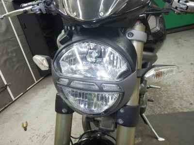 Ducati Monster 1100 Evo 2013