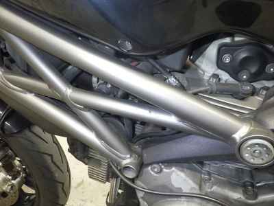 Ducati Monster 1100 Evo 2013