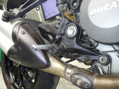 Ducati Monster 1100 Evo 2013