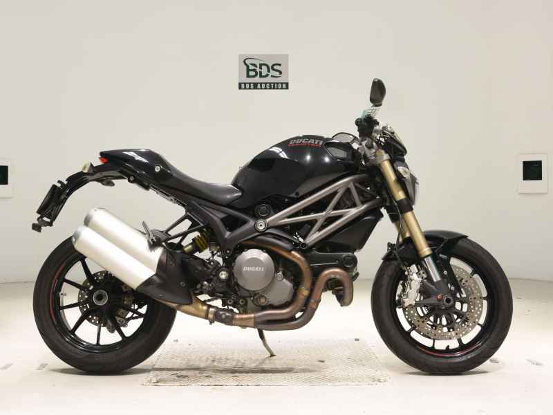 Ducati Monster 1100 Evo 2013