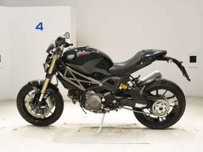 Ducati Monster 1100 Evo 2013