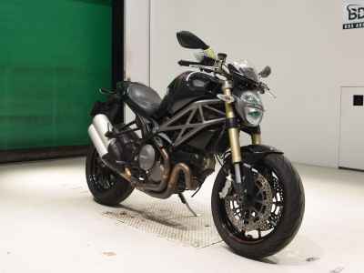 Ducati Monster 1100 Evo 2013