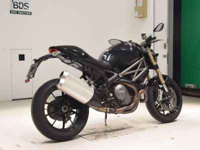 Ducati Monster 1100 Evo 2013