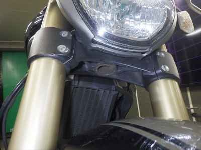 Ducati Monster 1100 Evo 2013