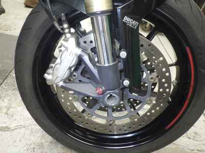 Ducati Monster 1100 Evo 2013