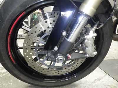 Ducati Monster 1100 Evo 2013