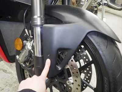 Ducati Streetfighter V2 2022