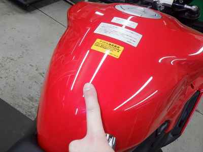 Ducati Streetfighter V2 2022