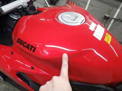 Ducati Streetfighter V2 2022