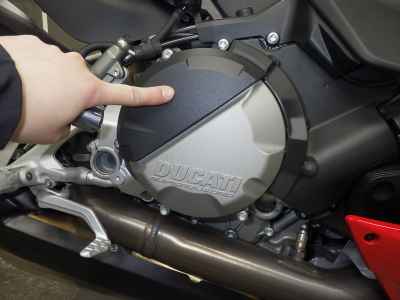 Ducati Streetfighter V2 2022