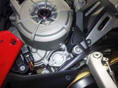 Ducati Streetfighter V2 2022
